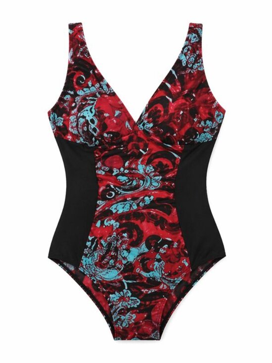 Aqua Green Other - AUQUA GREEN One Piece Swimsuit - Small